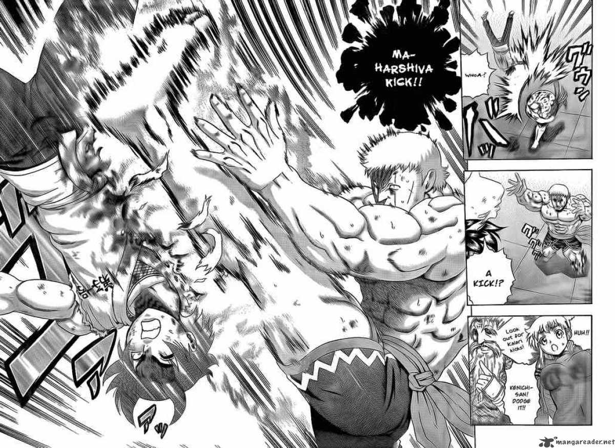 Historys Strongest Disciple Kenichi 347 3