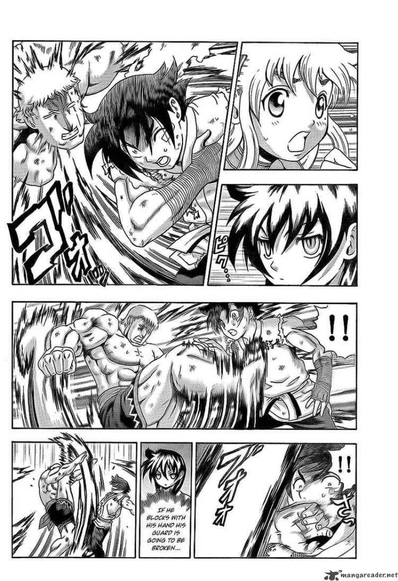 Historys Strongest Disciple Kenichi 347 4
