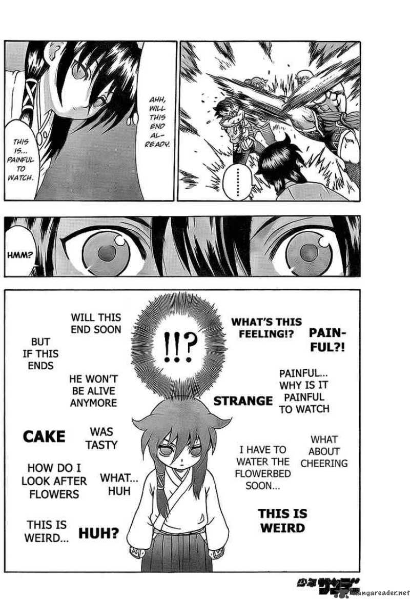 Historys Strongest Disciple Kenichi 347 8