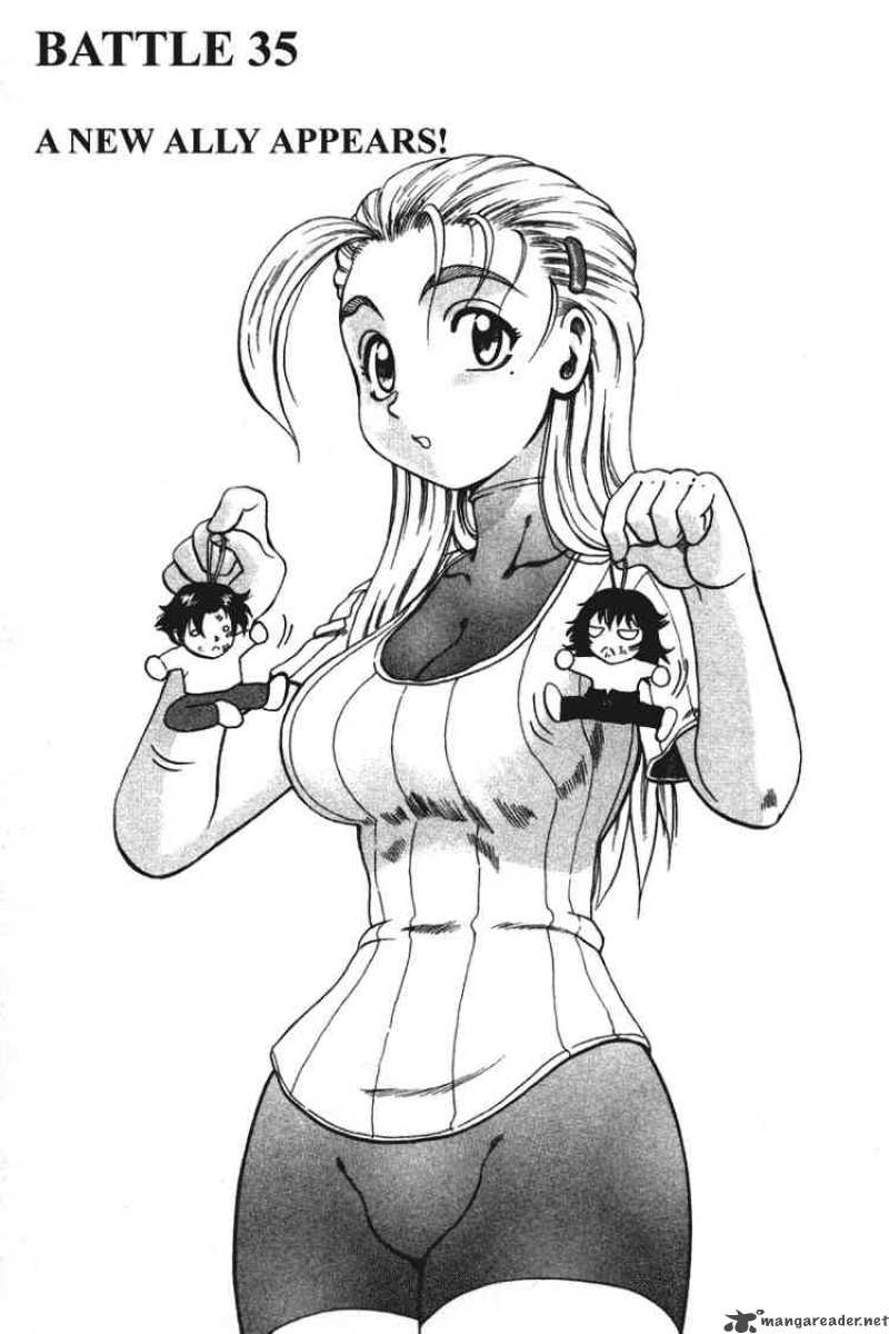Historys Strongest Disciple Kenichi 35 1