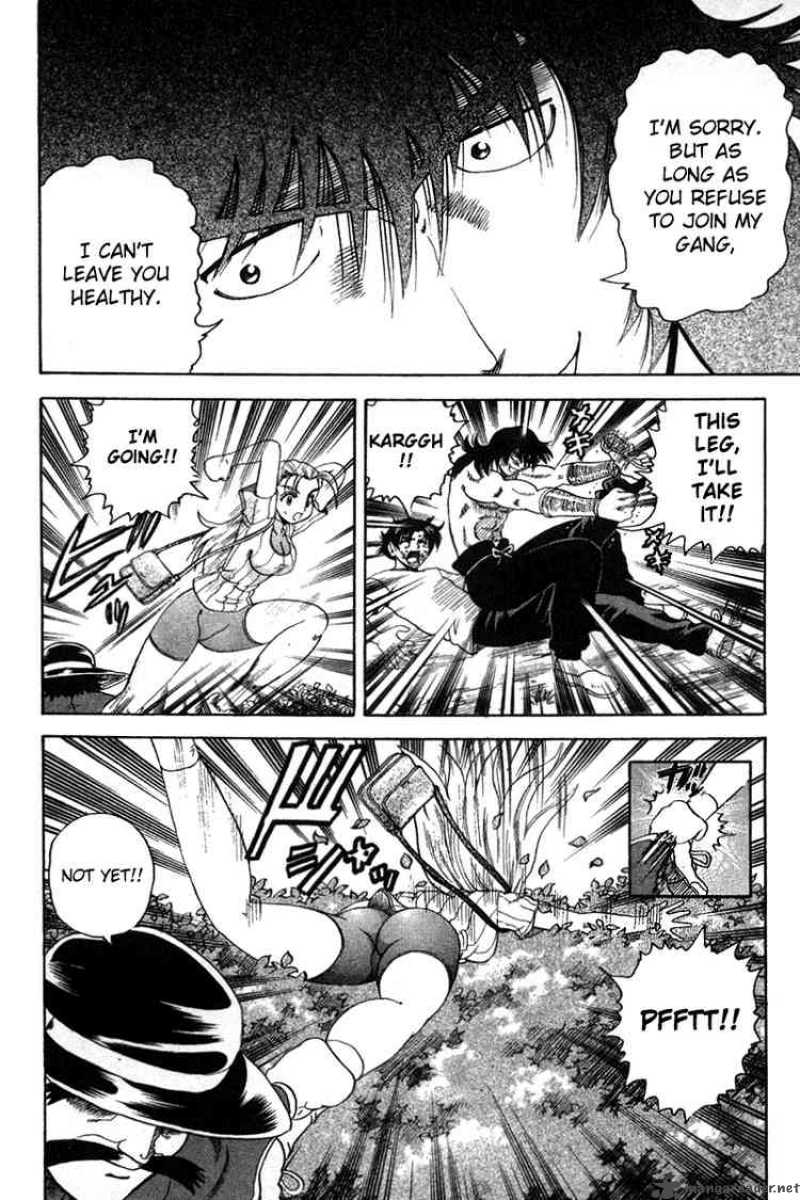 Historys Strongest Disciple Kenichi 35 10