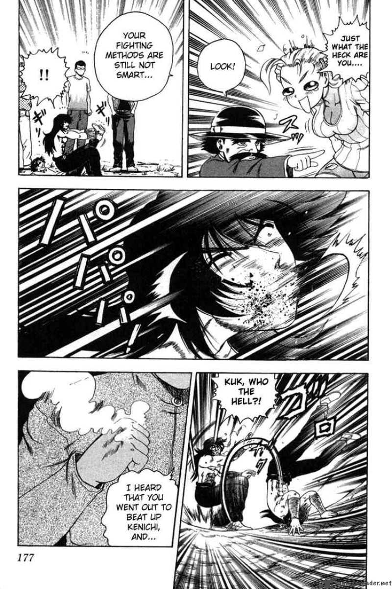 Historys Strongest Disciple Kenichi 35 11