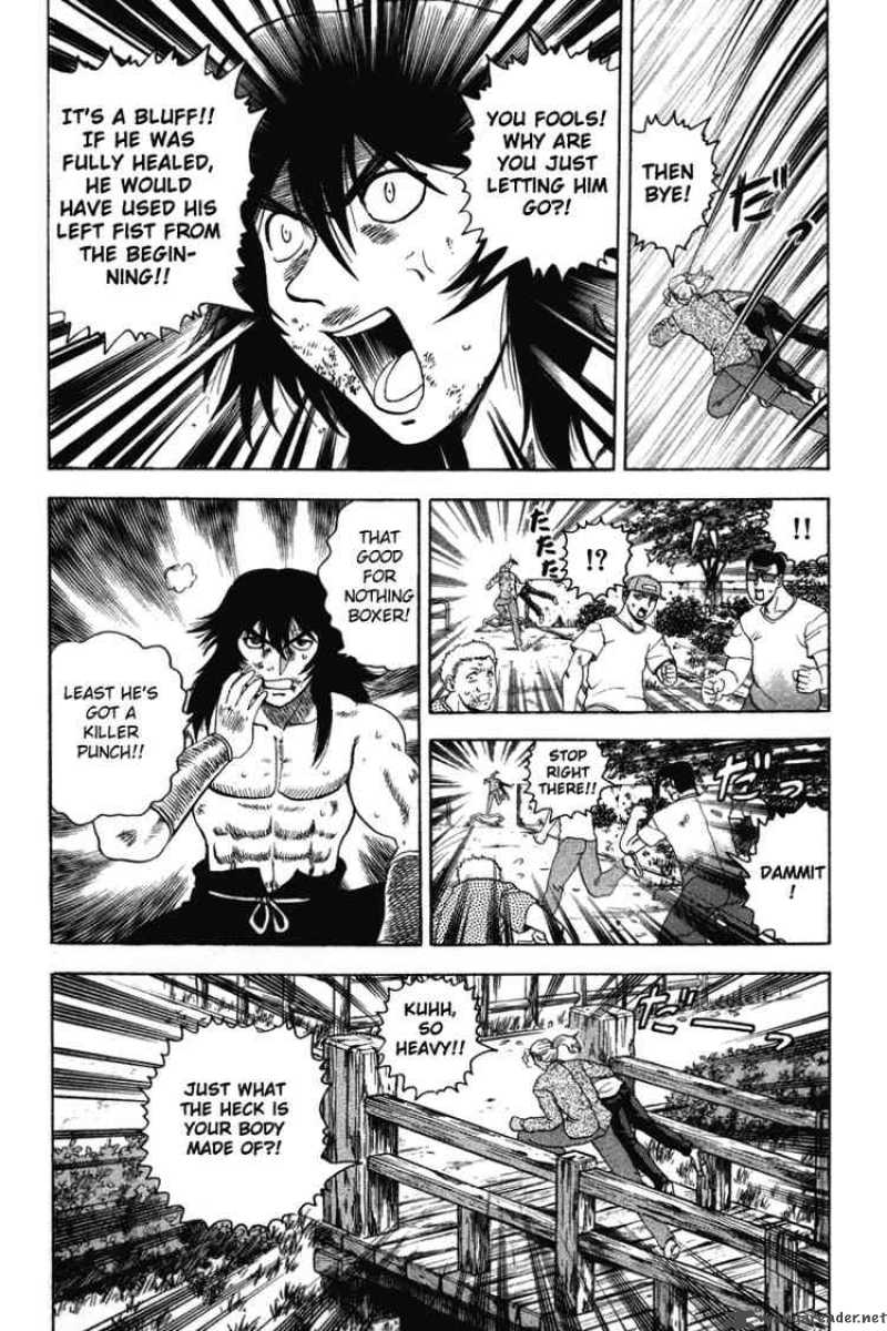 Historys Strongest Disciple Kenichi 35 15