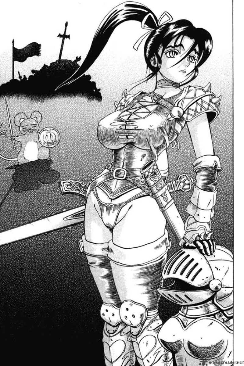 Historys Strongest Disciple Kenichi 35 21