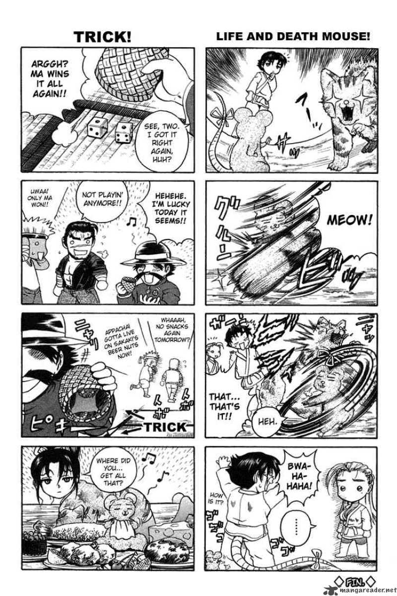 Historys Strongest Disciple Kenichi 35 22