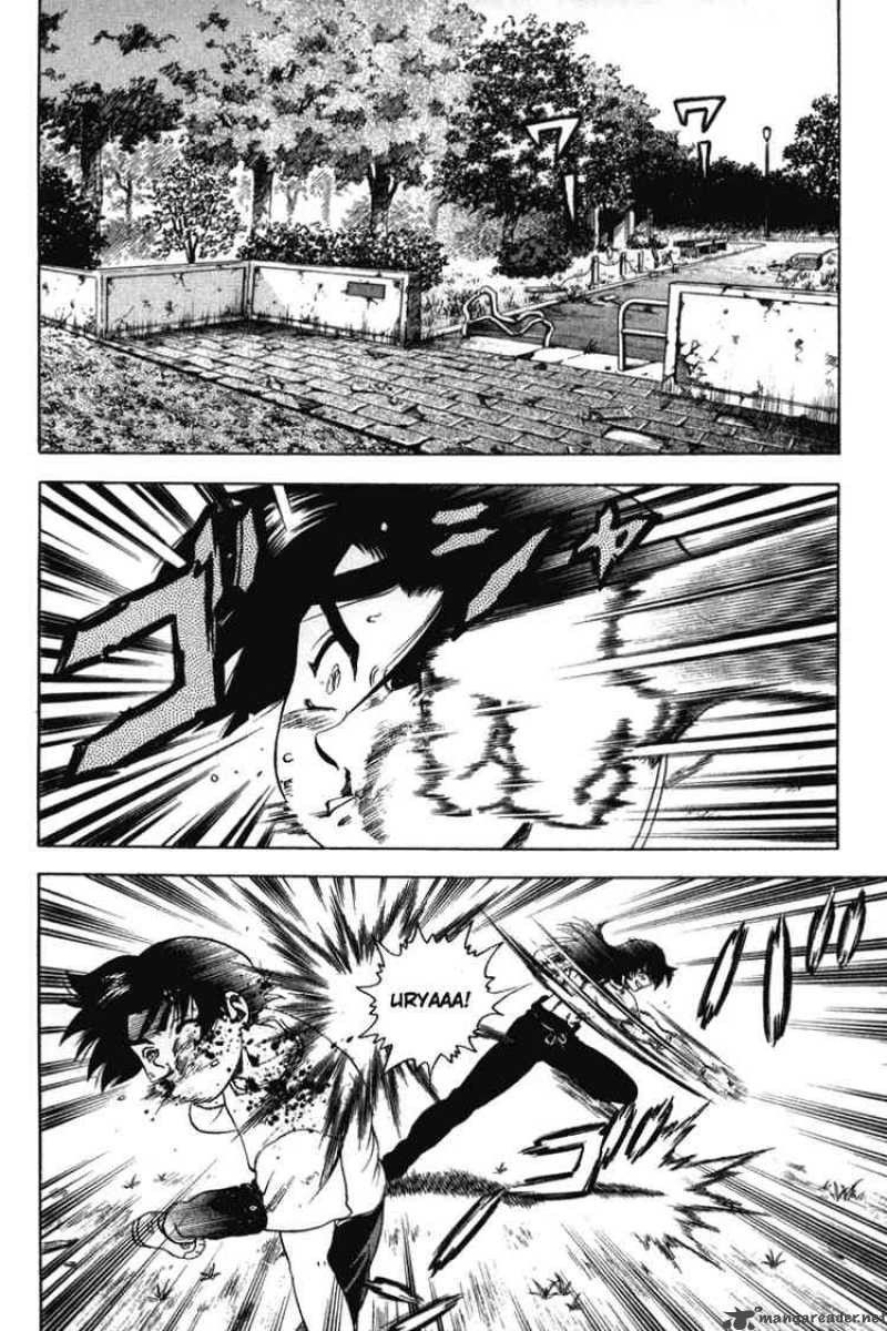 Historys Strongest Disciple Kenichi 35 4