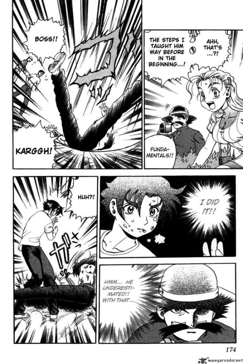 Historys Strongest Disciple Kenichi 35 8