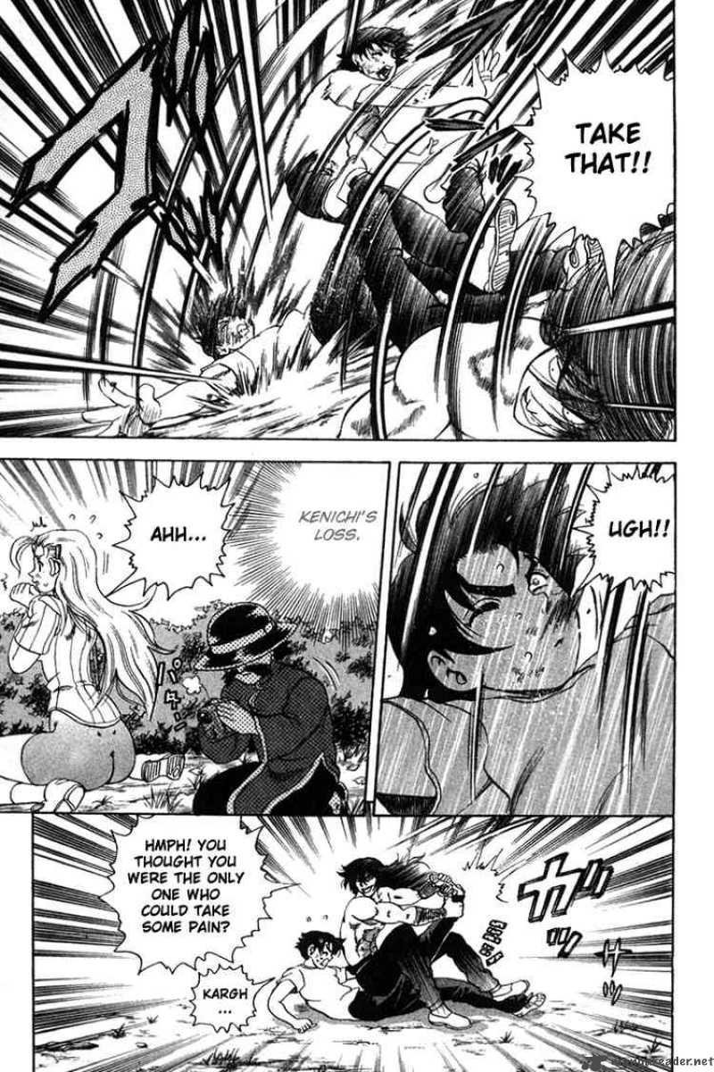 Historys Strongest Disciple Kenichi 35 9