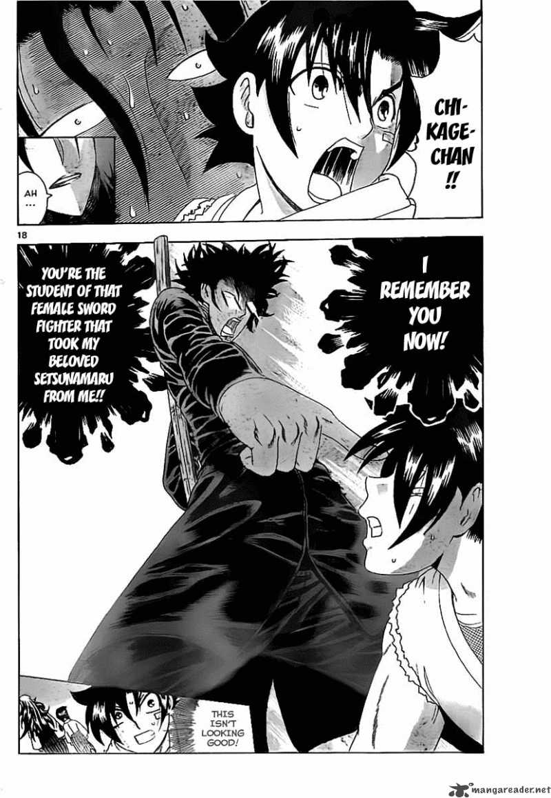 Historys Strongest Disciple Kenichi 359 17