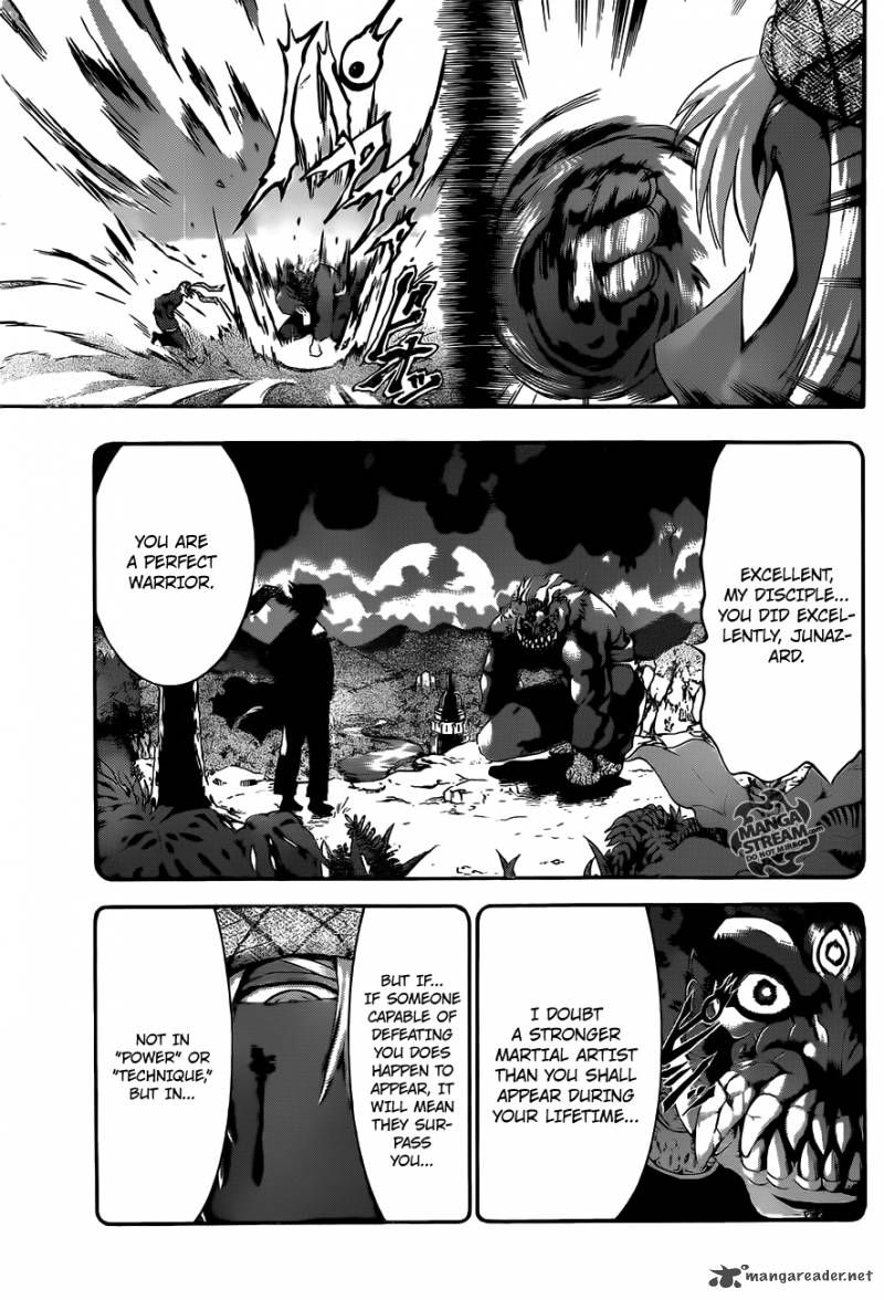 Historys Strongest Disciple Kenichi 475 5