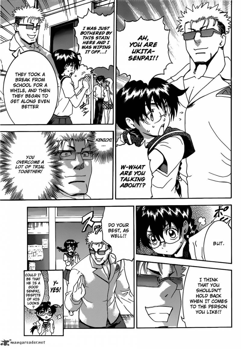 Historys Strongest Disciple Kenichi 481 3