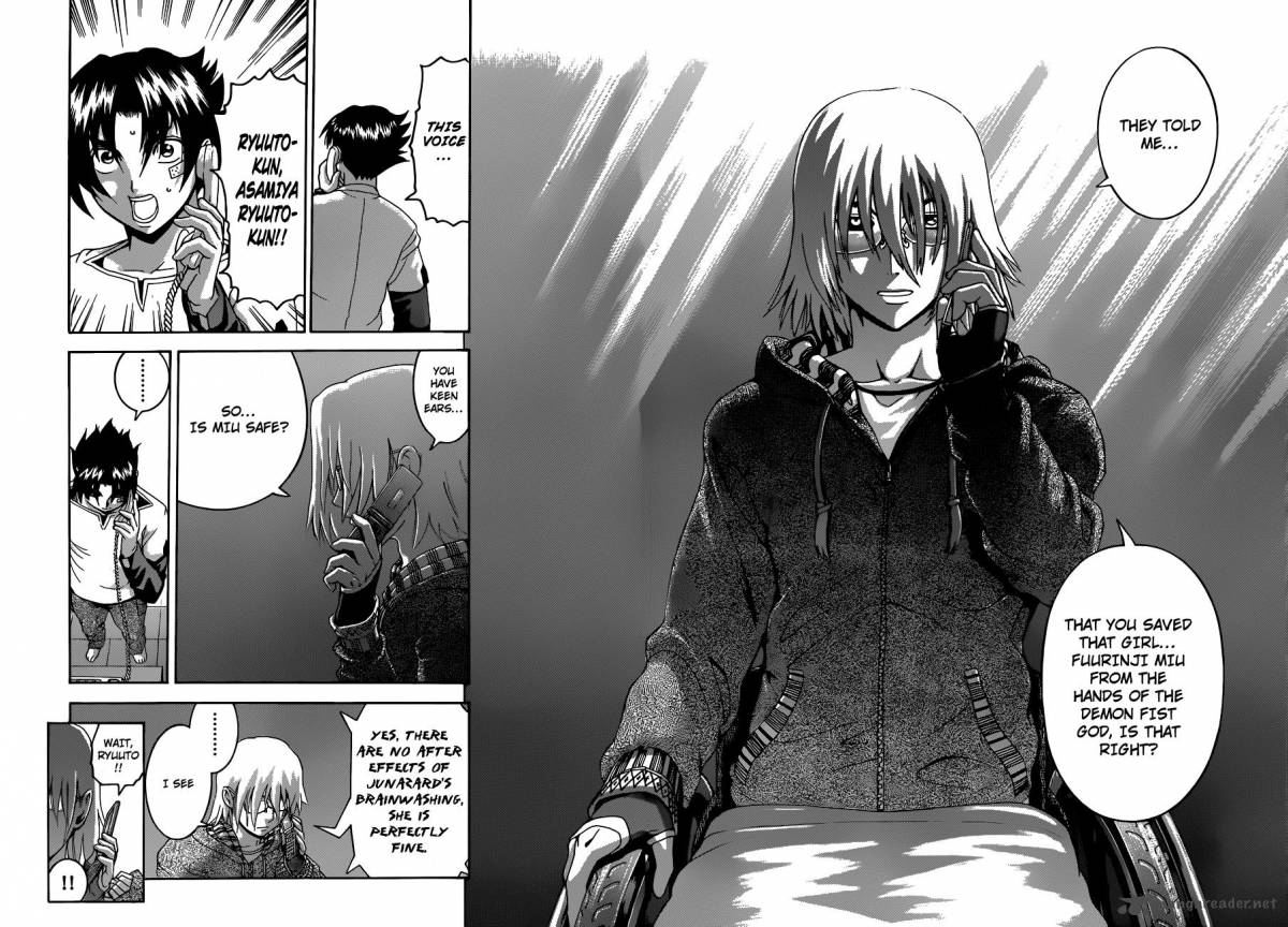 Historys Strongest Disciple Kenichi 481 8