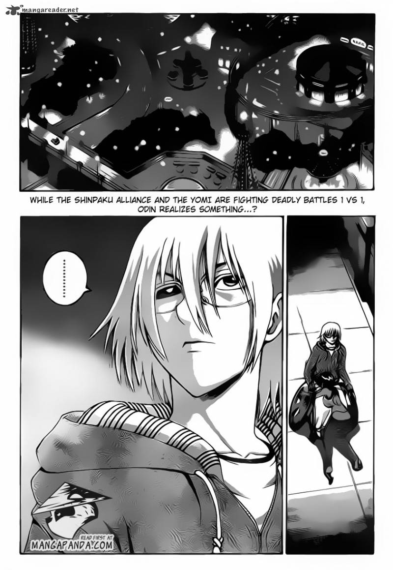 Historys Strongest Disciple Kenichi 505 2