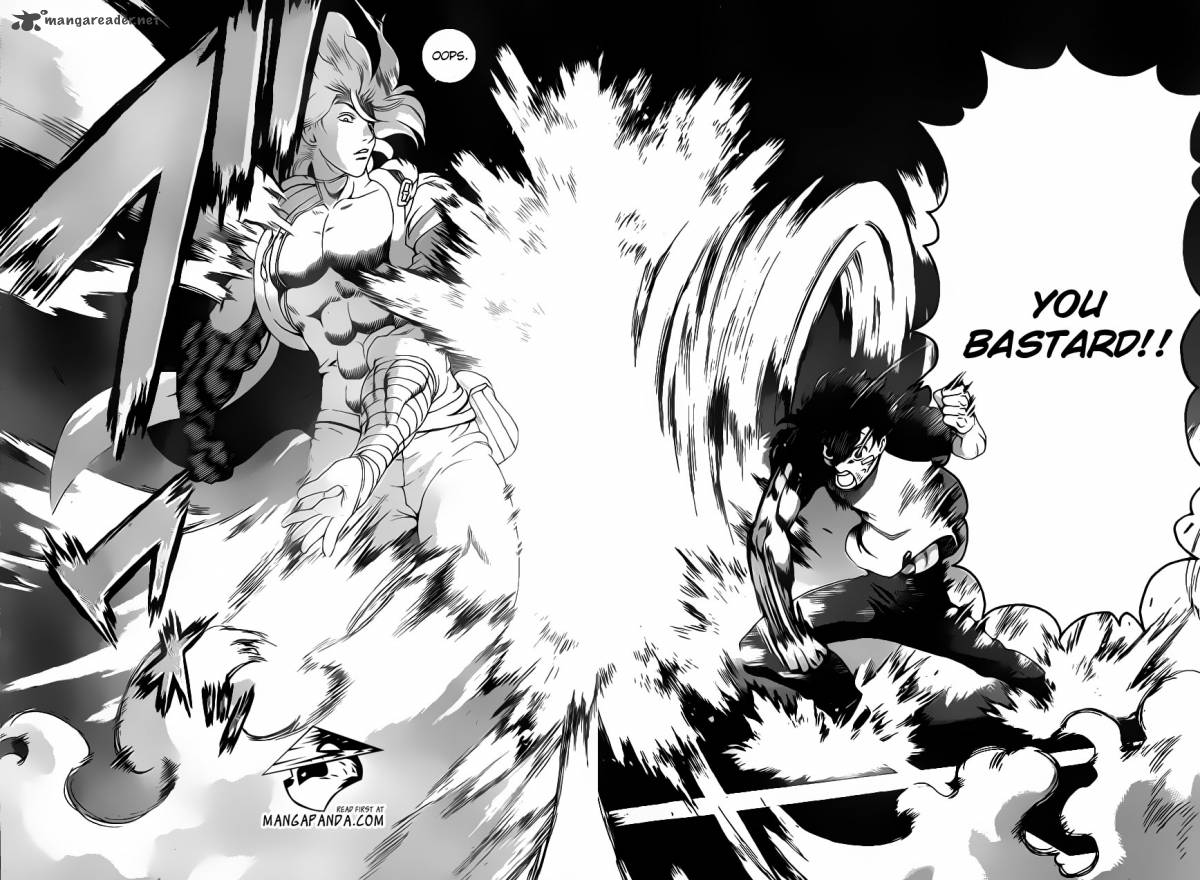 Historys Strongest Disciple Kenichi 515 13