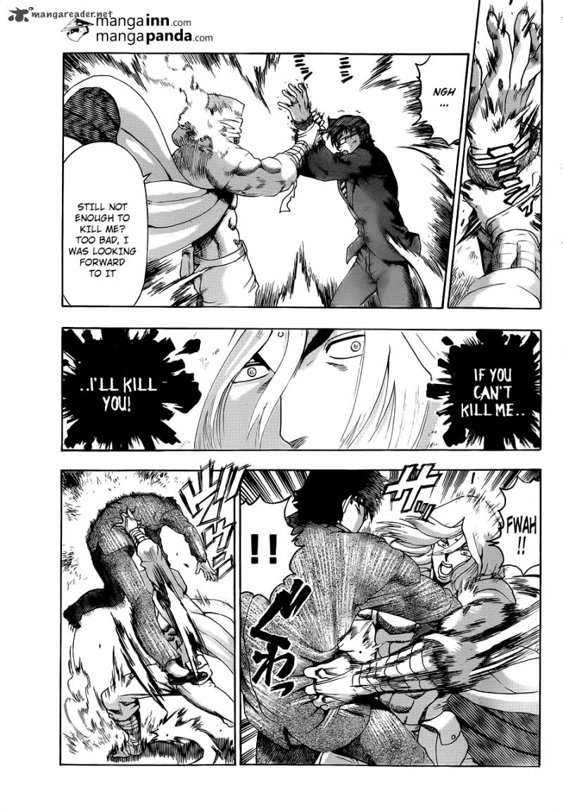 Historys Strongest Disciple Kenichi 522 13