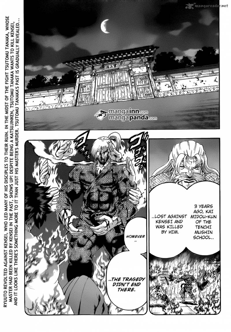 Historys Strongest Disciple Kenichi 522 5
