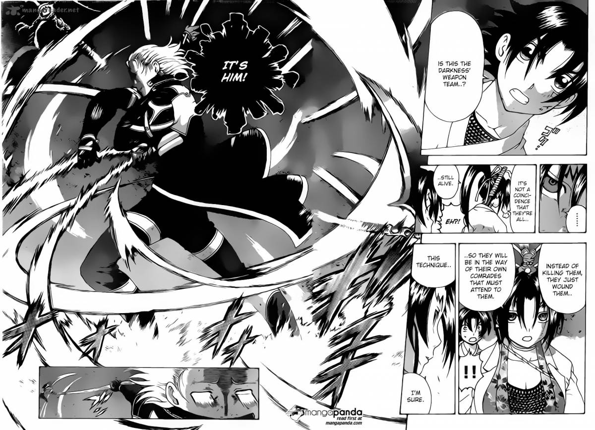 Historys Strongest Disciple Kenichi 537 6