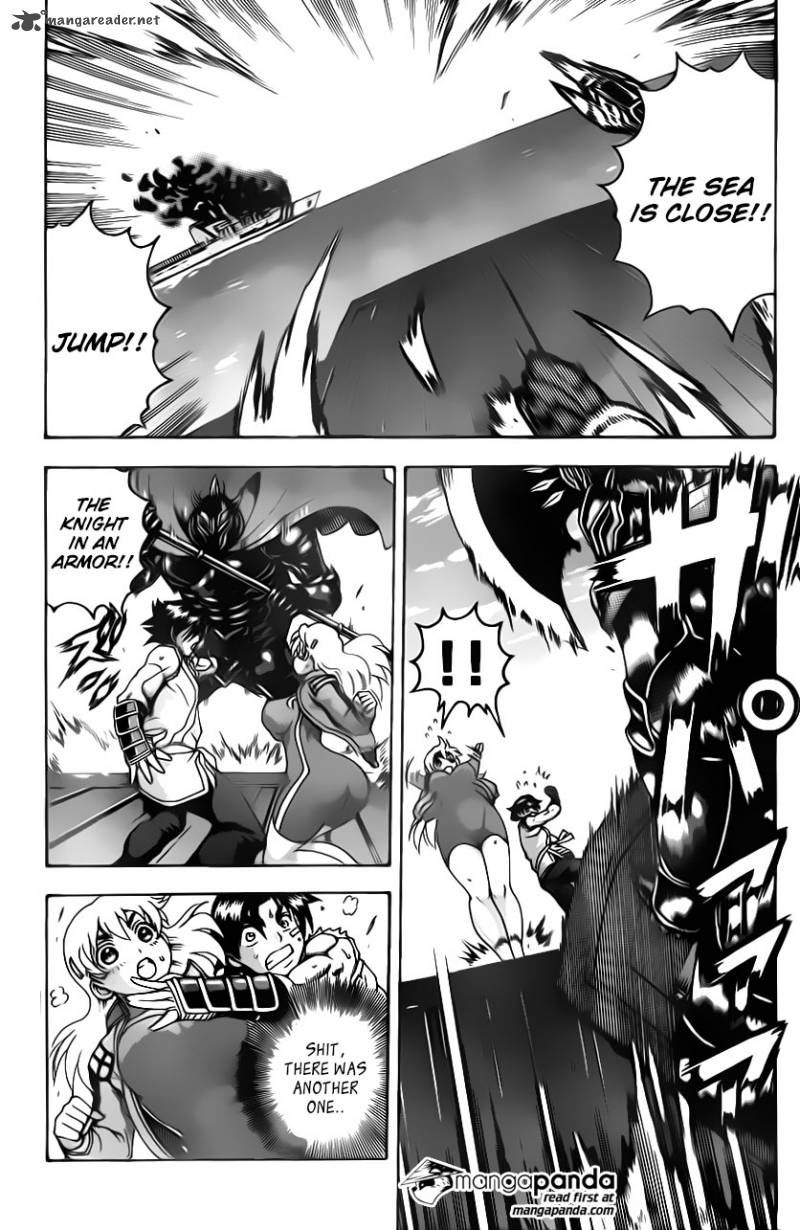 Historys Strongest Disciple Kenichi 540 13