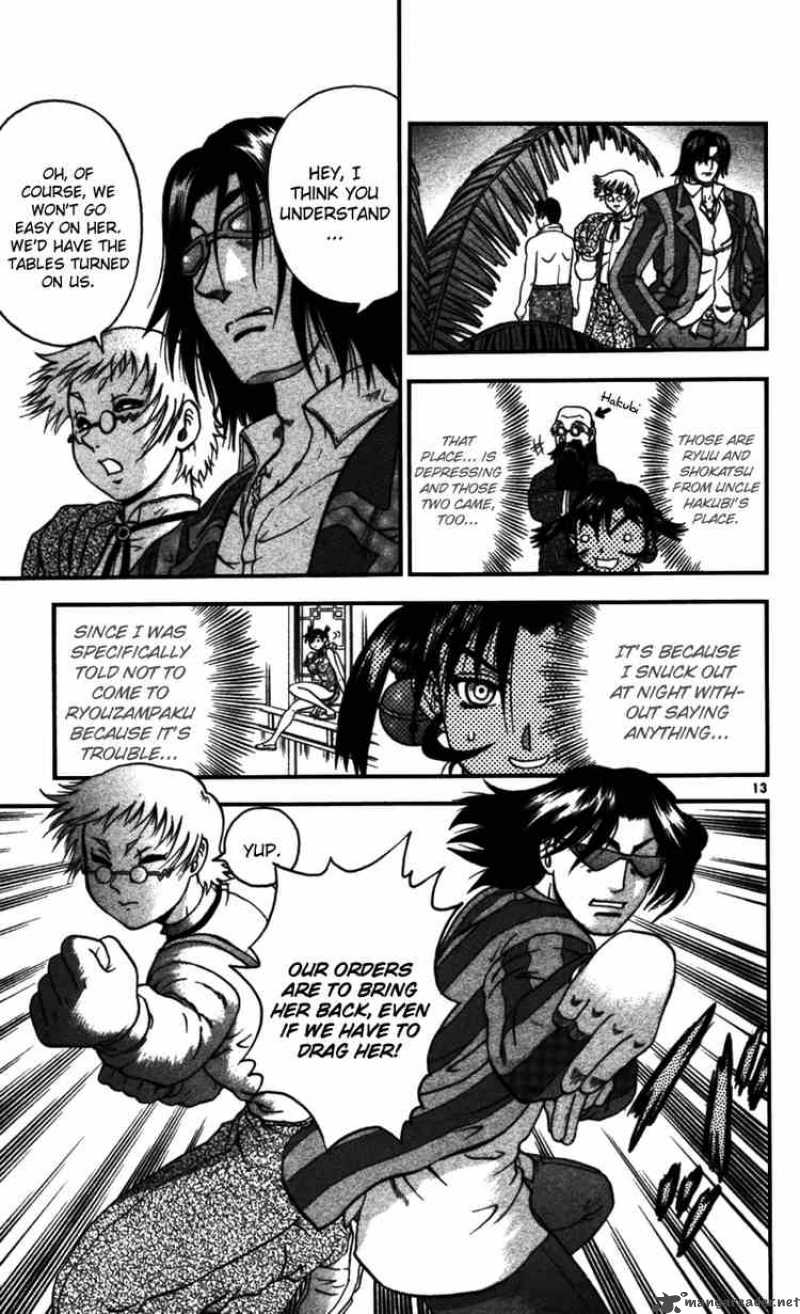 Historys Strongest Disciple Kenichi 95 12