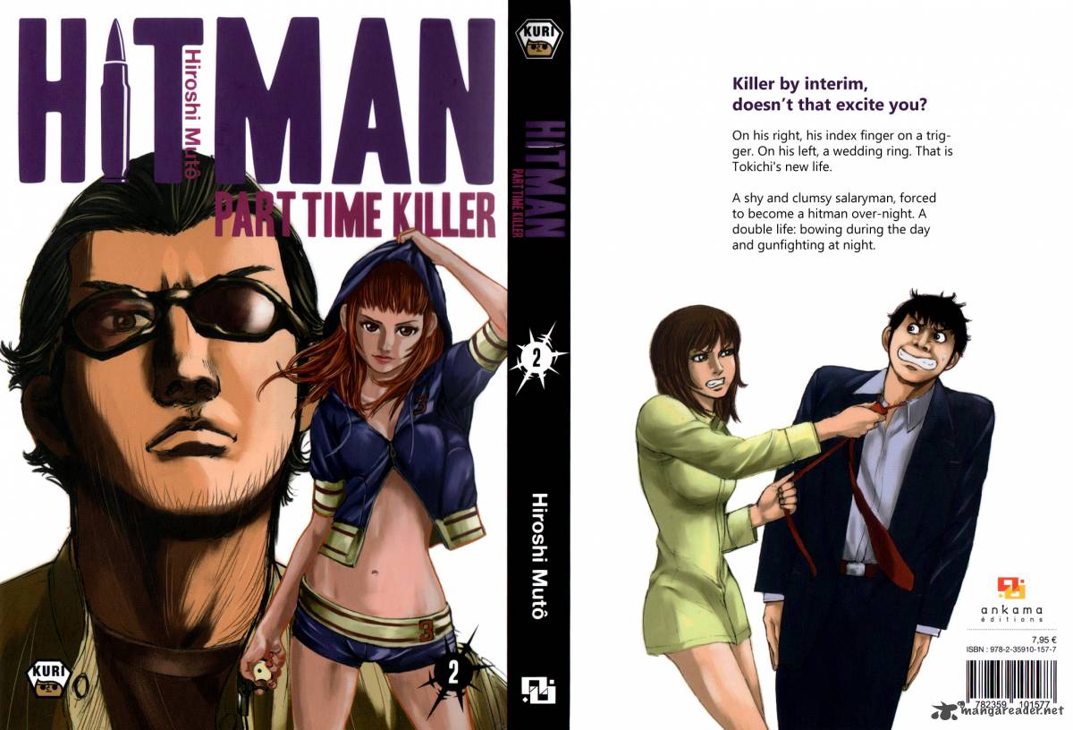 Hitman Part Time Killer 8 1
