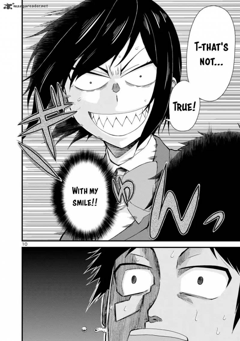Hitomi Chan Is Shy With Strangers 10 10