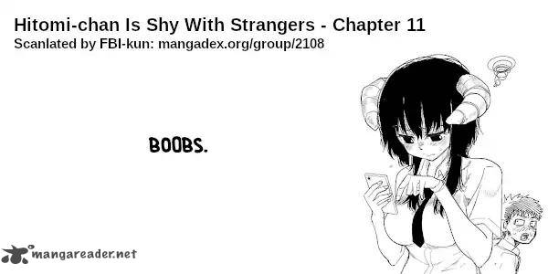 Hitomi Chan Is Shy With Strangers 11 15
