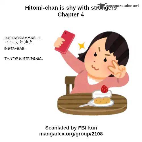 Hitomi Chan Is Shy With Strangers 4 16