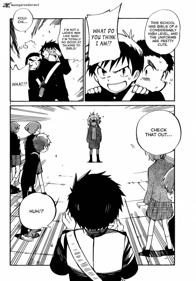 Hitoribocchi No Chikyuu Shinryaku 1 10