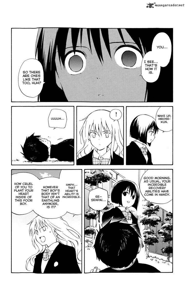 Hitoribocchi No Chikyuu Shinryaku 10 22