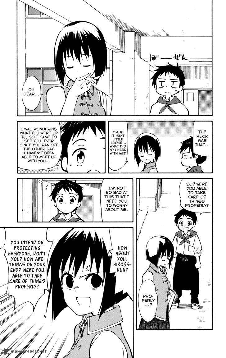 Hitoribocchi No Chikyuu Shinryaku 13 17