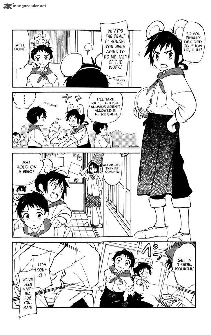 Hitoribocchi No Chikyuu Shinryaku 13 22