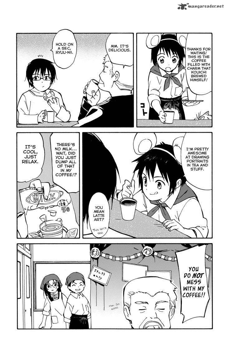 Hitoribocchi No Chikyuu Shinryaku 13 27