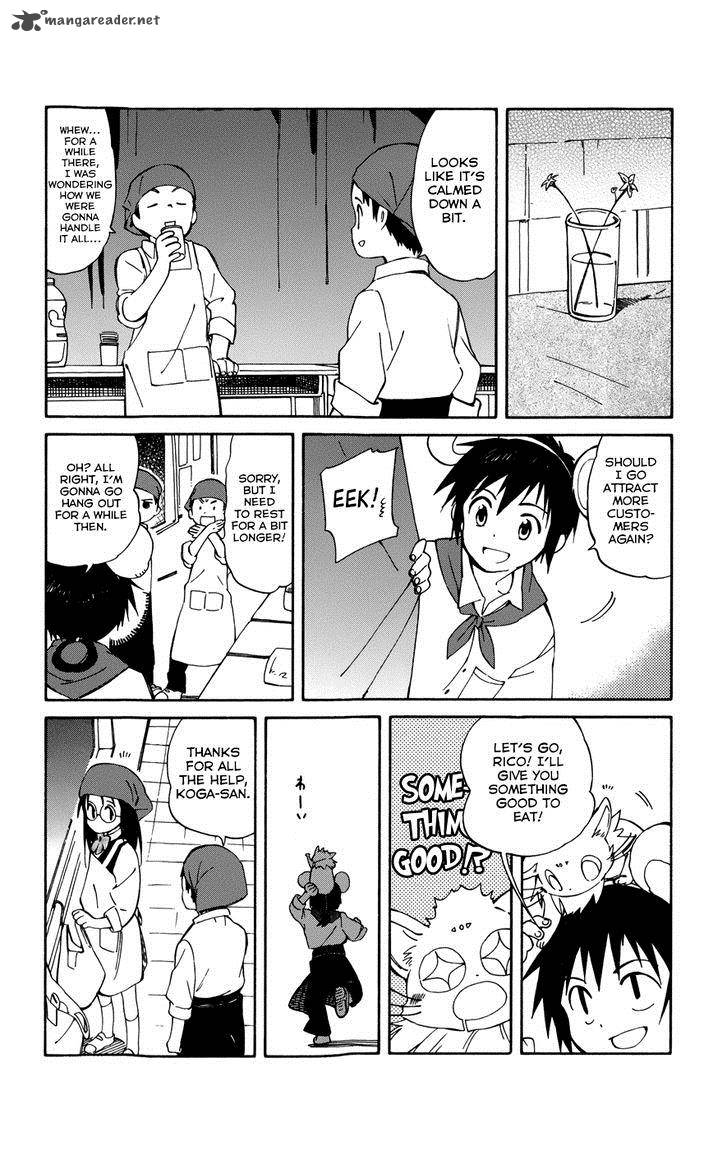 Hitoribocchi No Chikyuu Shinryaku 13 28