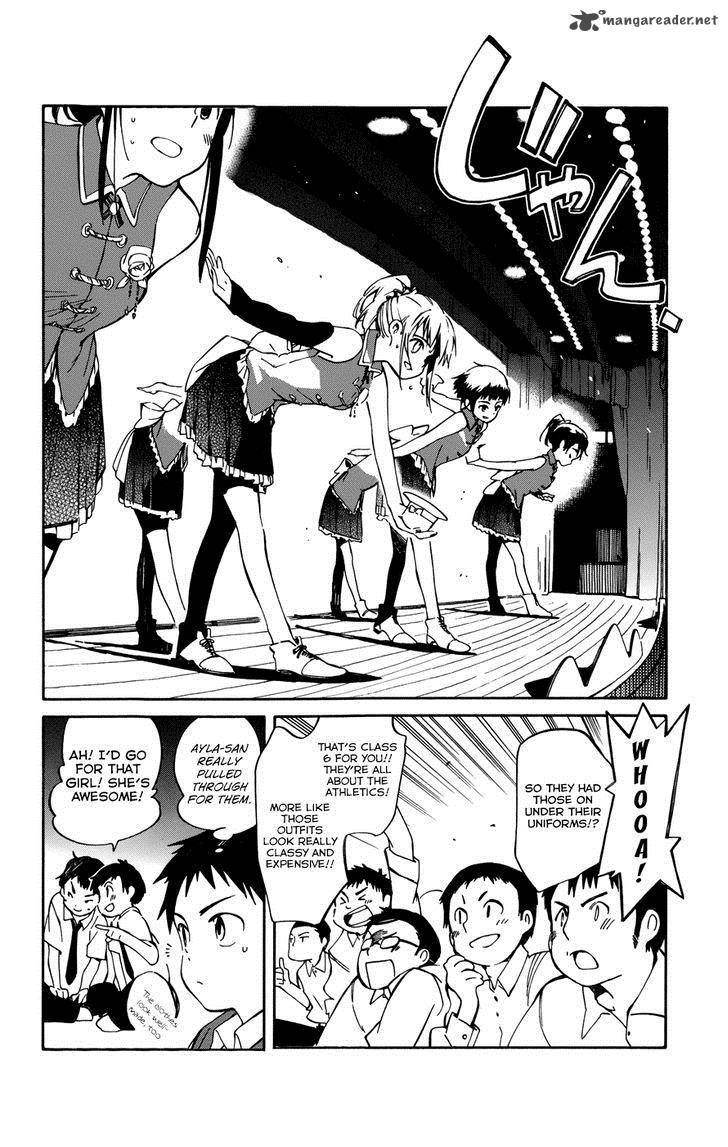 Hitoribocchi No Chikyuu Shinryaku 13 32