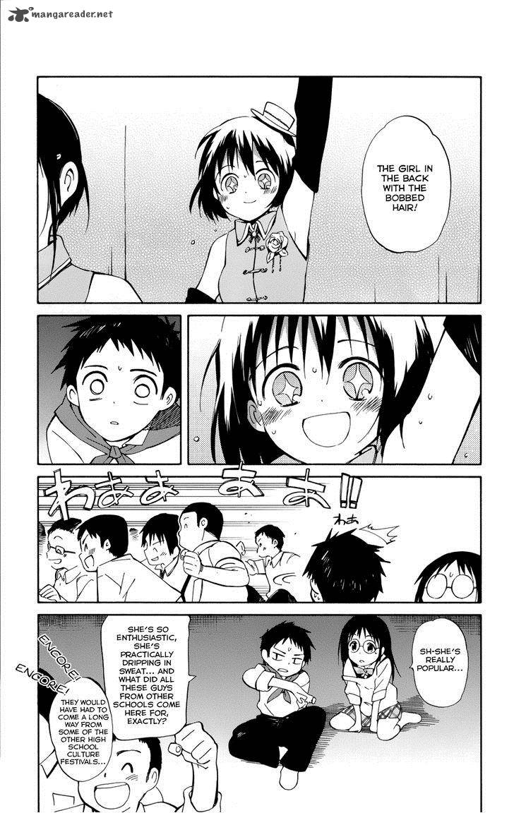 Hitoribocchi No Chikyuu Shinryaku 13 33
