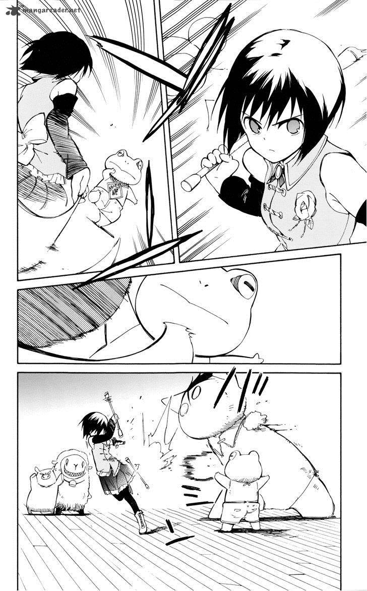 Hitoribocchi No Chikyuu Shinryaku 14 12
