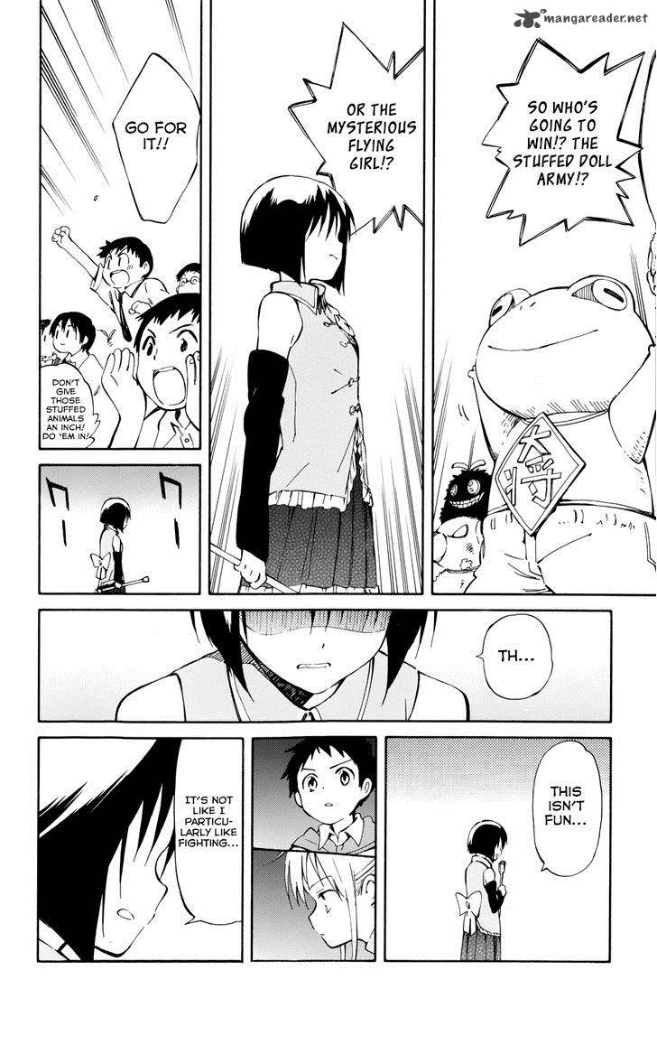 Hitoribocchi No Chikyuu Shinryaku 14 14