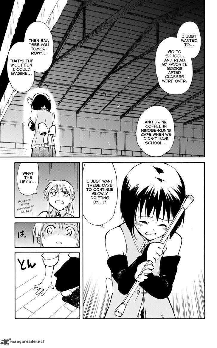 Hitoribocchi No Chikyuu Shinryaku 14 15