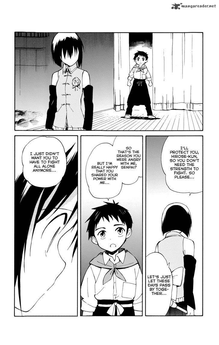 Hitoribocchi No Chikyuu Shinryaku 14 16
