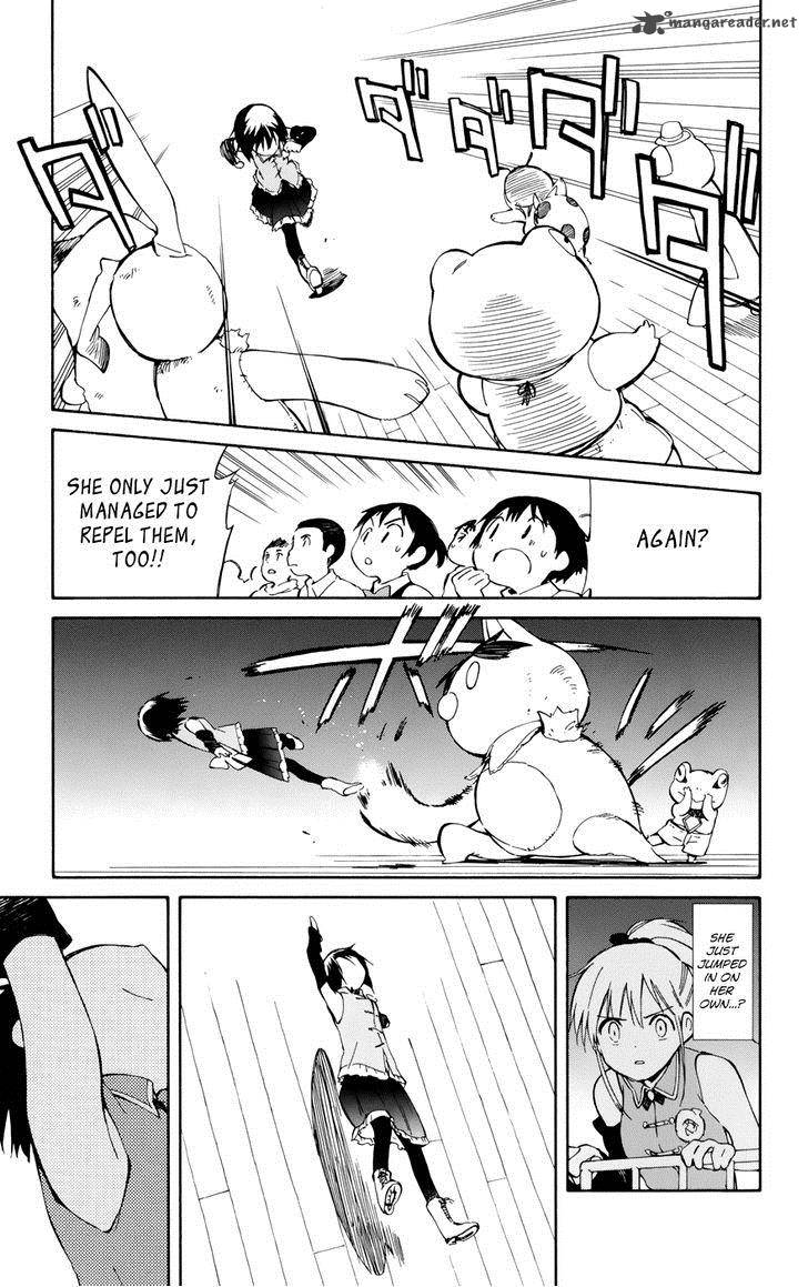 Hitoribocchi No Chikyuu Shinryaku 14 19
