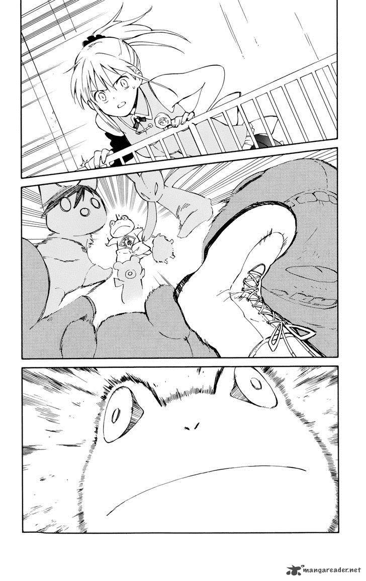 Hitoribocchi No Chikyuu Shinryaku 14 22