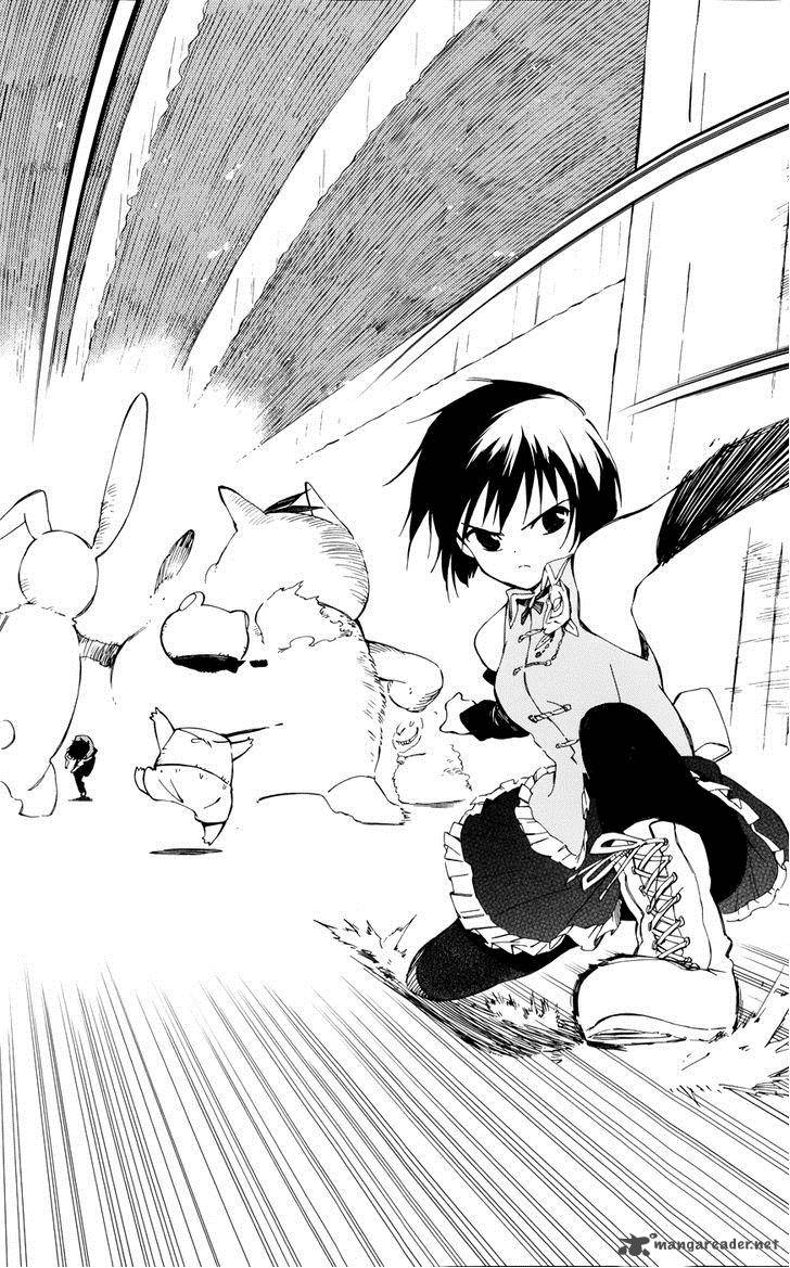 Hitoribocchi No Chikyuu Shinryaku 14 23