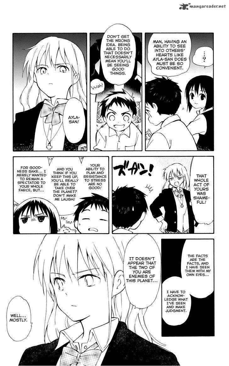 Hitoribocchi No Chikyuu Shinryaku 14 34