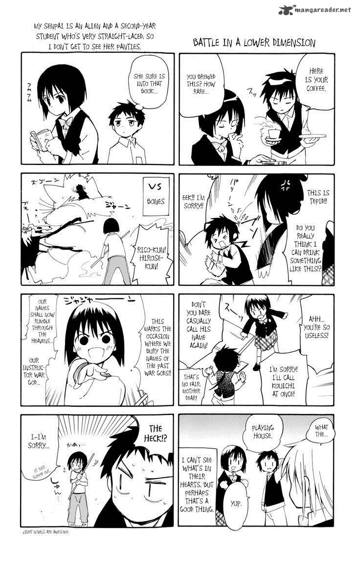Hitoribocchi No Chikyuu Shinryaku 14 41