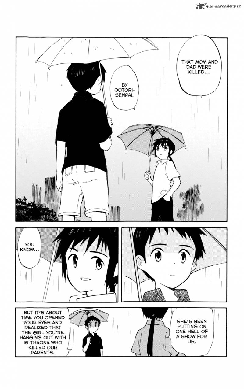 Hitoribocchi No Chikyuu Shinryaku 15 28