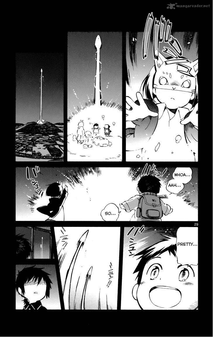 Hitoribocchi No Chikyuu Shinryaku 17 29