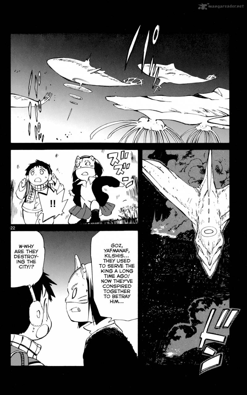 Hitoribocchi No Chikyuu Shinryaku 18 22