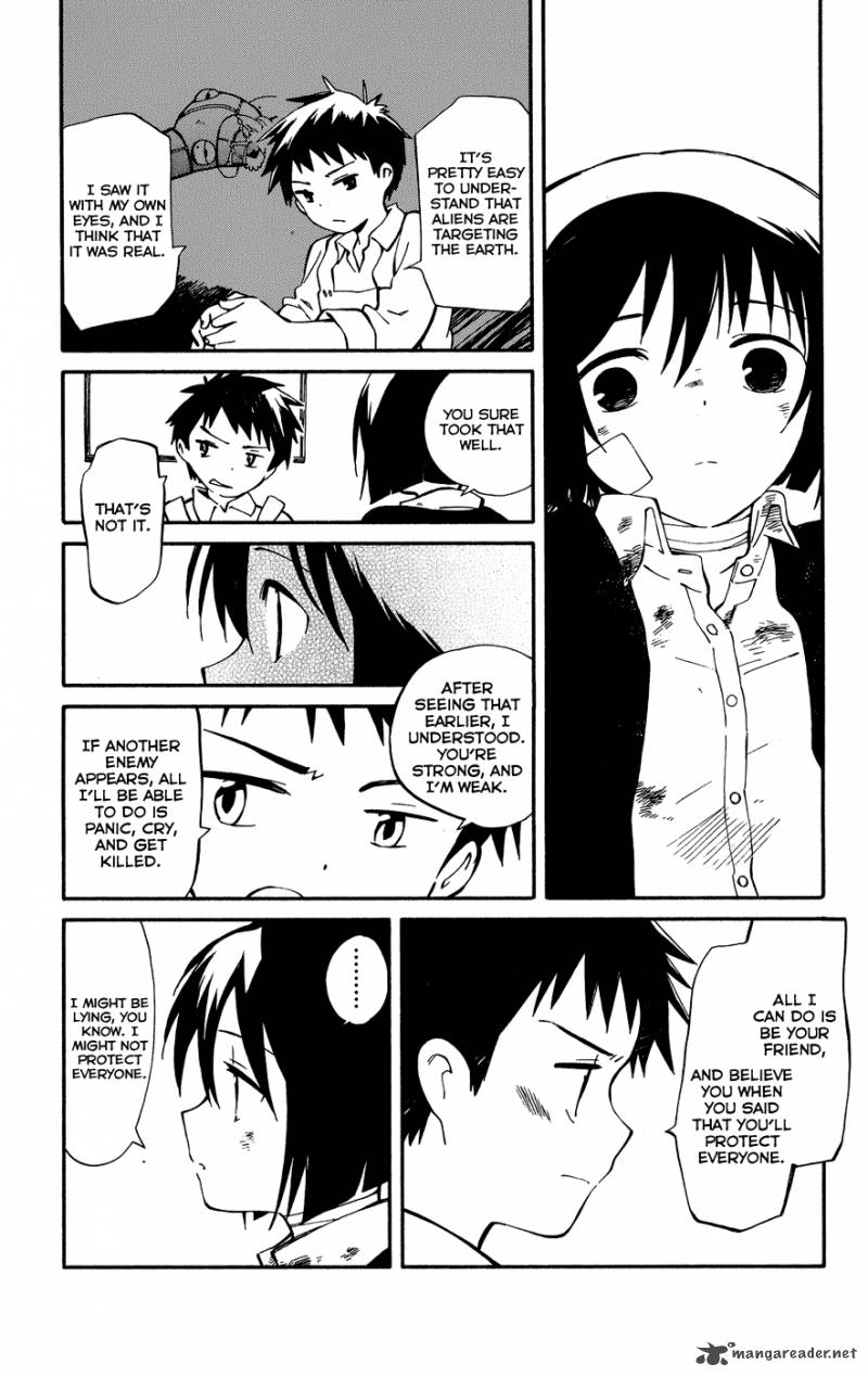 Hitoribocchi No Chikyuu Shinryaku 2 27