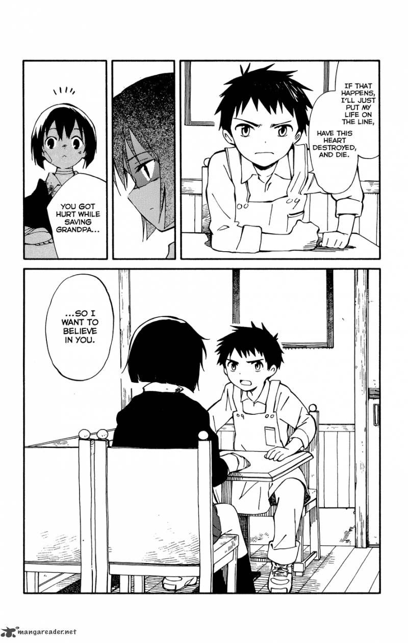 Hitoribocchi No Chikyuu Shinryaku 2 28