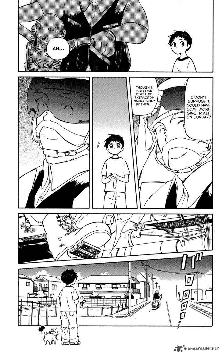 Hitoribocchi No Chikyuu Shinryaku 22 11